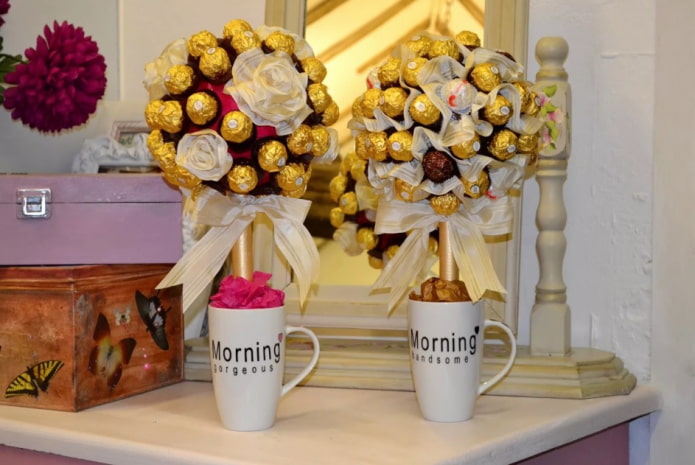 Candy Trees
