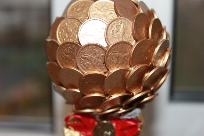 Münzkugel