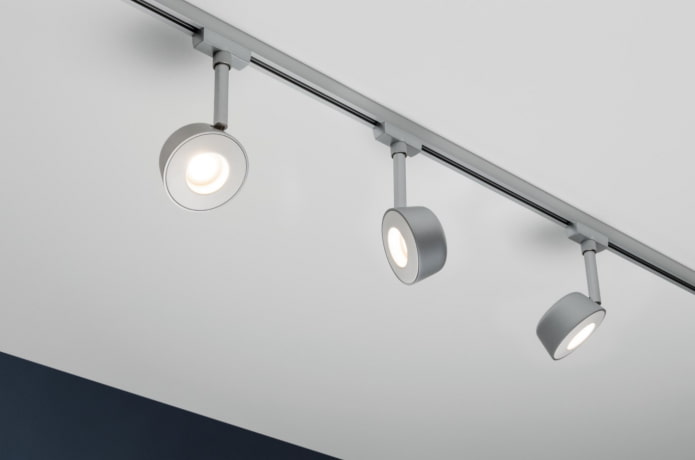 LED-Schienenleuchte