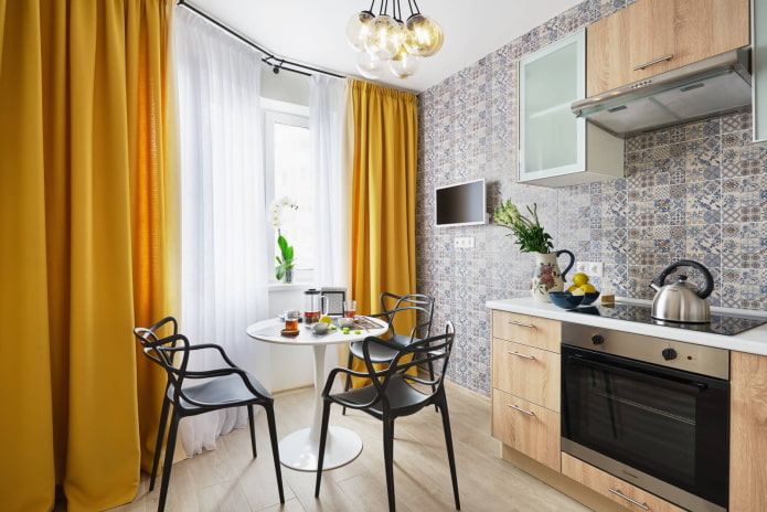 Feng Shui Küche