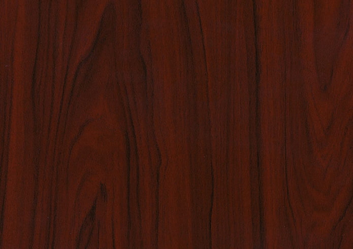 Holz in Mahagoni