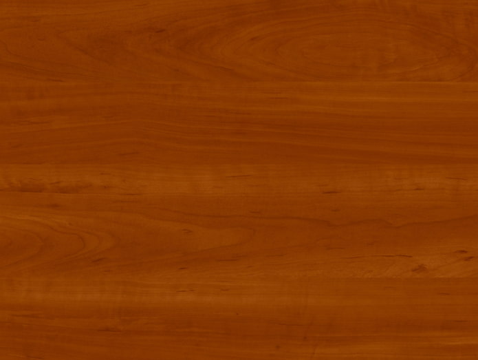 Apfelfarbenes Holz