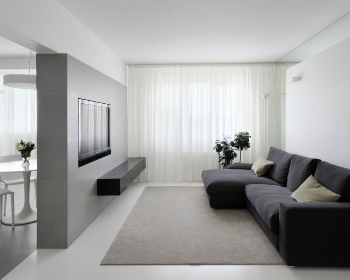 minimalistischer Stil