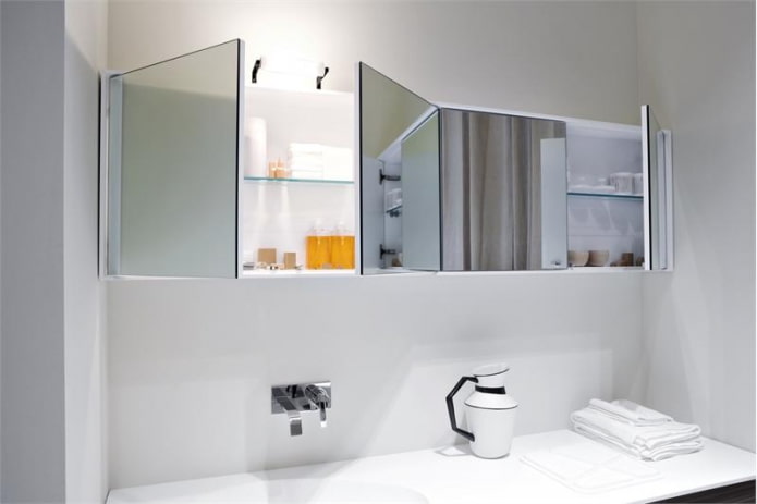 Spiegelschrank
