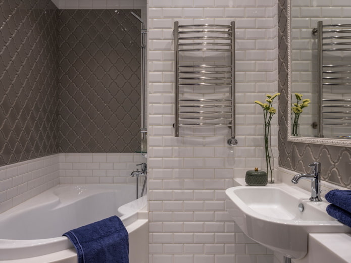kleines Badezimmer