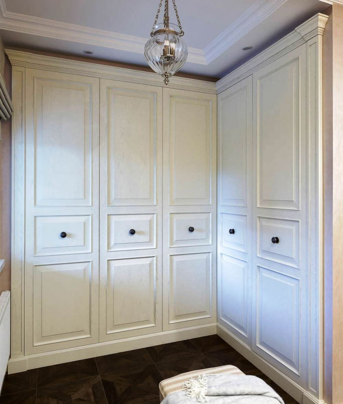 Einbauschrank