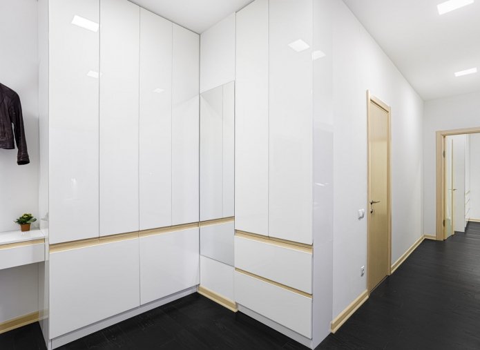 Eckschrank