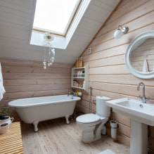 Vagonka im Badezimmer-Interieur-1
