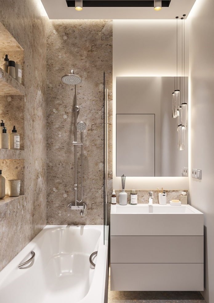 Vollbadewanne