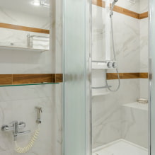 Badezimmerdesign unter Marmor-0
