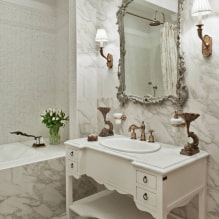 Badezimmerdesign unter Marmor-5