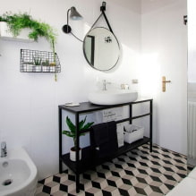 Wie gestaltet man ein Badezimmer im skandinavischen Stil? - eine detaillierte Designanleitung-1