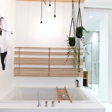 Wie gestaltet man ein Badezimmer im skandinavischen Stil? - eine detaillierte Designanleitung-3
