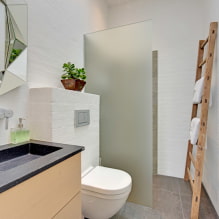 Wie gestaltet man ein Badezimmer im skandinavischen Stil? - eine detaillierte Designanleitung-4