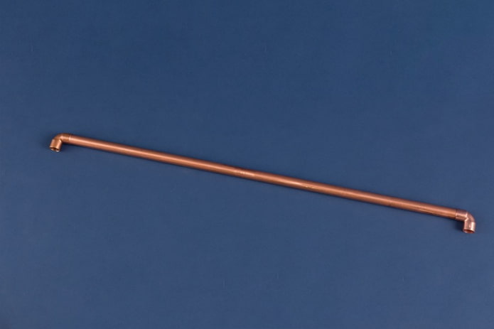 Herstellung einer Querstange