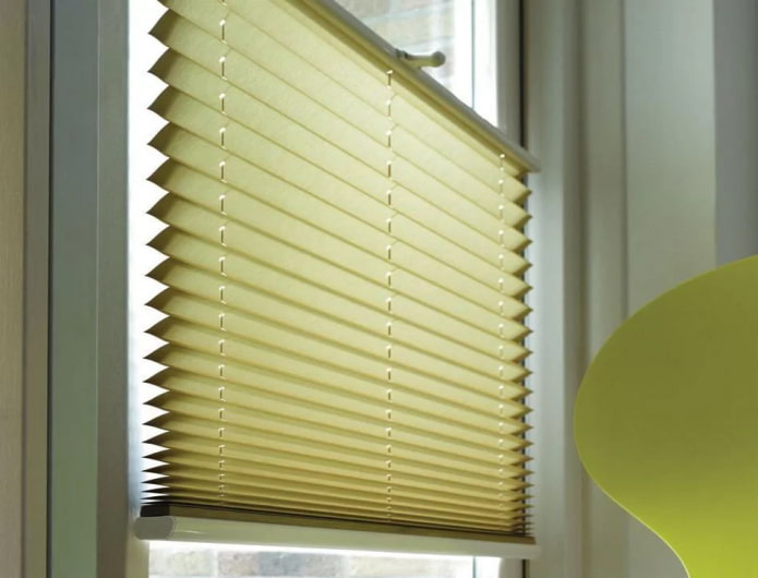 Papiervorhänge