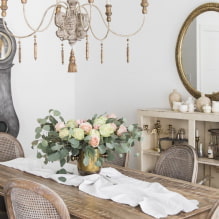 Innenarchitektur im Vintage-Stil-1