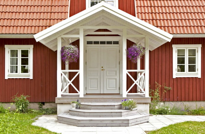 Eingangsbereich