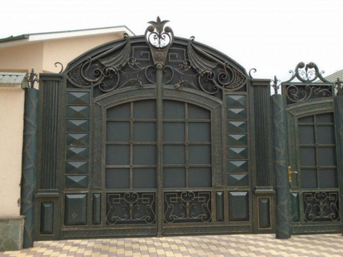 Metalltore
