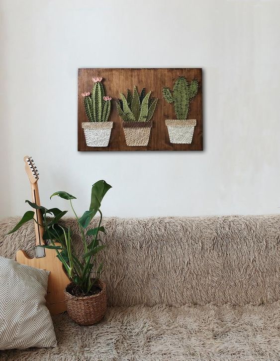 String Art