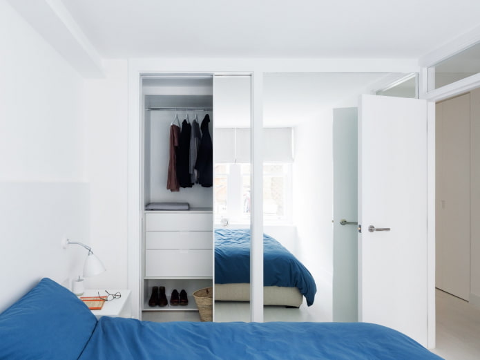 Einbauschrank