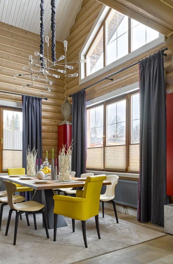 Esszimmer im Haus