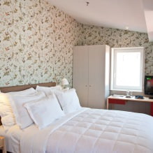Tapete für das Schlafzimmer-2