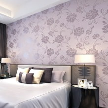 Tapete für das Schlafzimmer-7