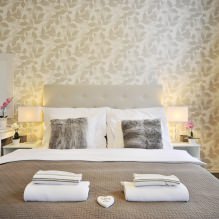 Tapete für das Schlafzimmer-5