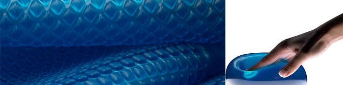Technogel-Füllmaterial für orthopädische Matratzen