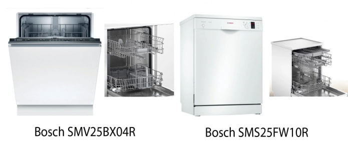 Bosch Geschirrspüler