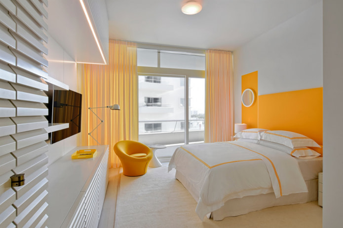 Schlafzimmerdesign