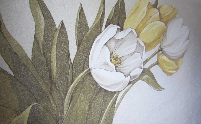 Tulpenmuster