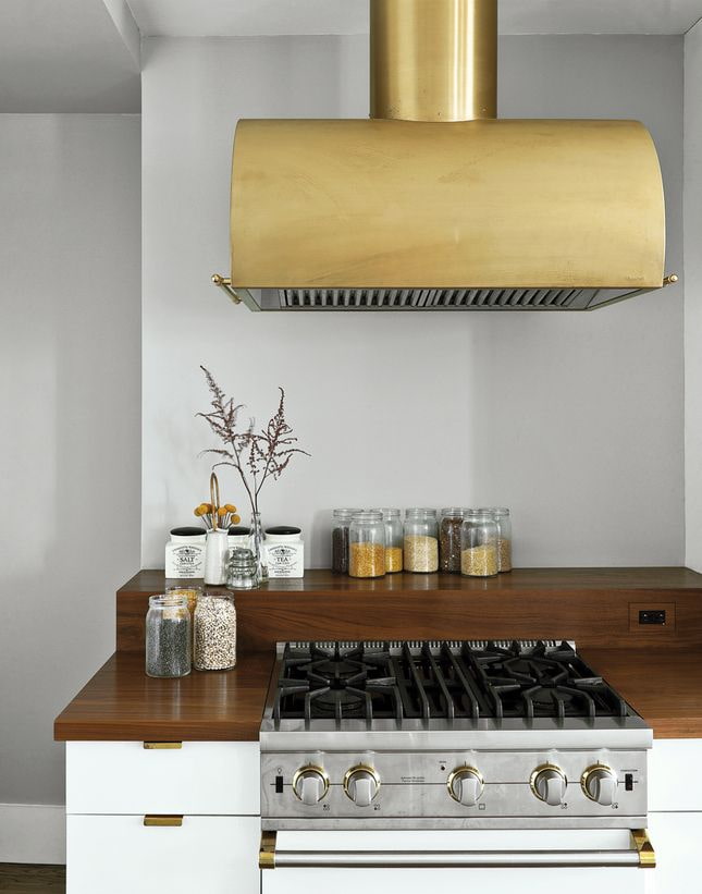 goldene Haube