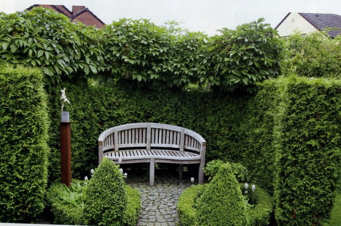 Gartengestaltung