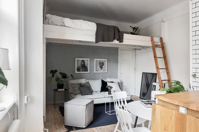 Hochbett