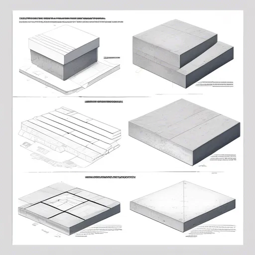 Balkenlose Decken aus monolithischem Beton: Vorteile und Anwendungsbereich