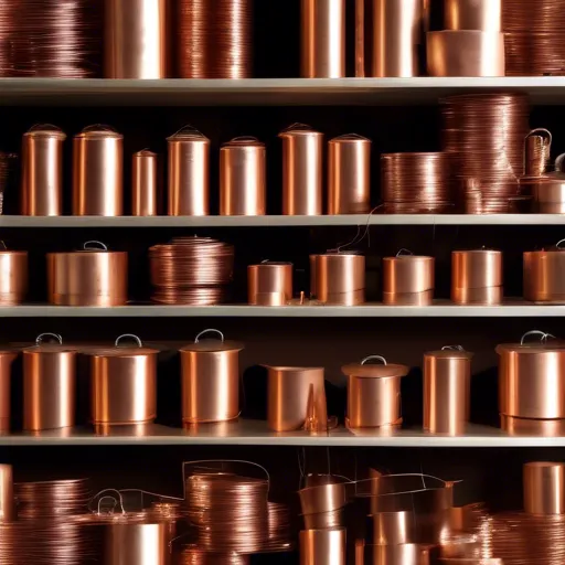 Analyse: Kupfer- vs. Aluminiumdrähte – was soll ich wählen?