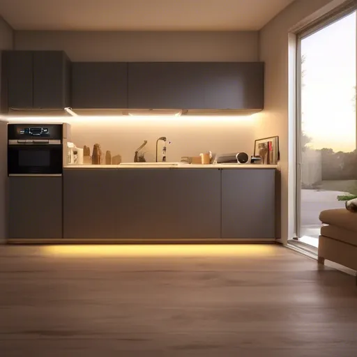 Methoden zur Installation einer Elektroheizung in einem Arbeitszimmer