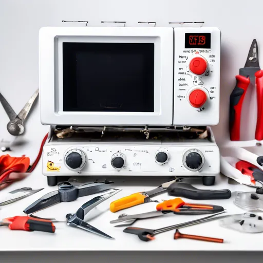 Reparatur des Modusschalters