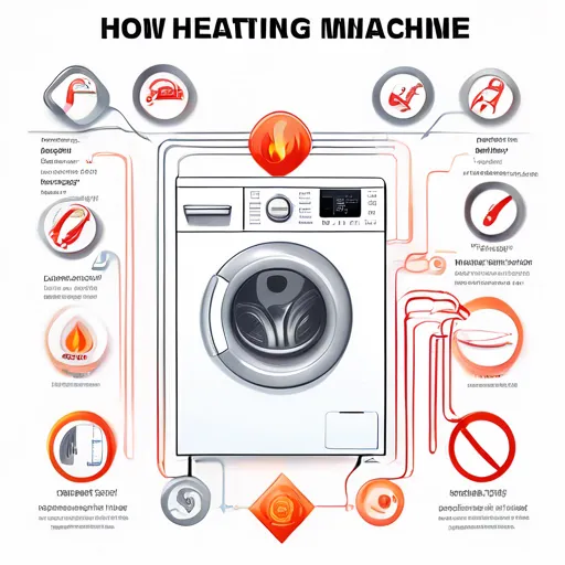 Wie wählt man ein Heizelement für eine Waschmaschine aus?