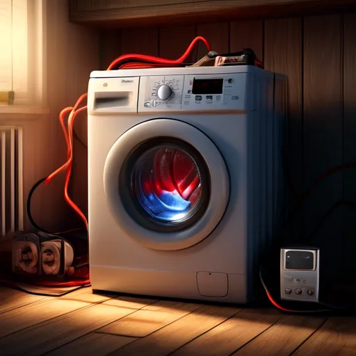 Wie wählt man ein Heizelement für eine Waschmaschine aus?