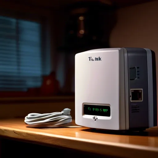 Wie aktualisiere ich die Software auf einem TP-Link-Router?