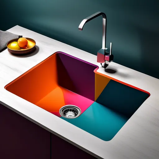 So wählen Sie eine fertige Küchenspüle aus: Materialien und Designstil
