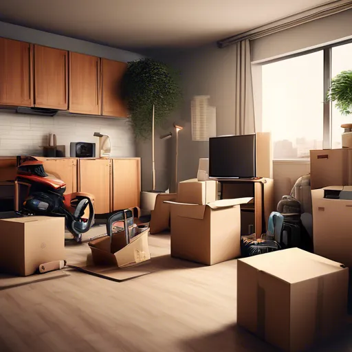 „Wann sollten Sie für einen Wohnungsumzug Profis beauftragen?“