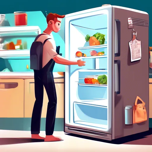 10 Tipps, damit Ihr Kühlschrank beim Transport unbeschädigt bleibt