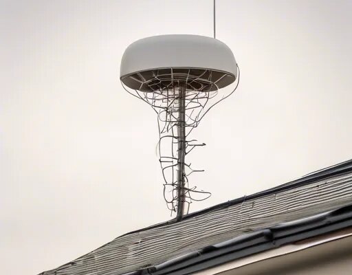 Installation einer Antenne auf dem Dach: Rechtliche und praktische Aspekte, die zu berücksichtigen sind