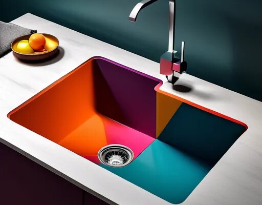 So wählen Sie eine fertige Küchenspüle aus: Materialien und Designstil