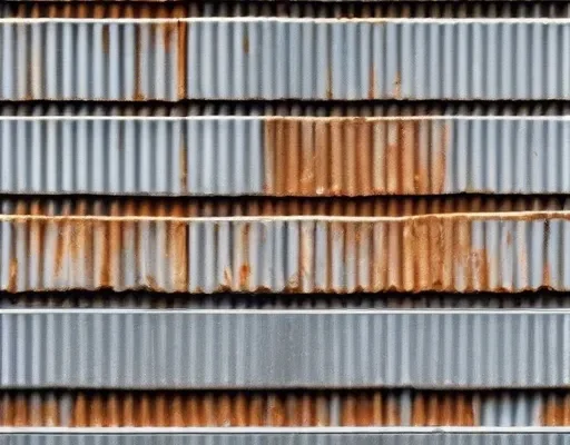 Verkleidung der Hausfassade mit Wellblech: Empfehlungen und ausführliche Anleitung