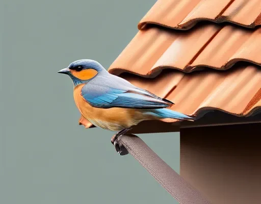Effektive Methoden, um Vögel aus Ihrem Dach zu vertreiben: 5 zuverlässige Techniken